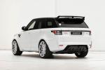 Land Rover Range Rover Sport by Startech 2015 года